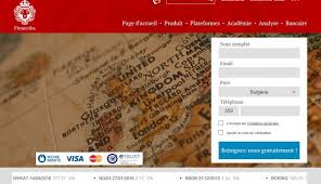 Financika broker