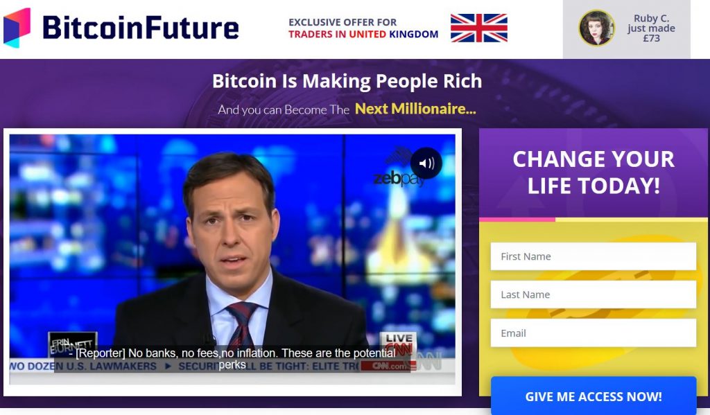 bitcoin-future-software app