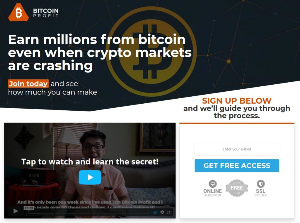 btc profit review