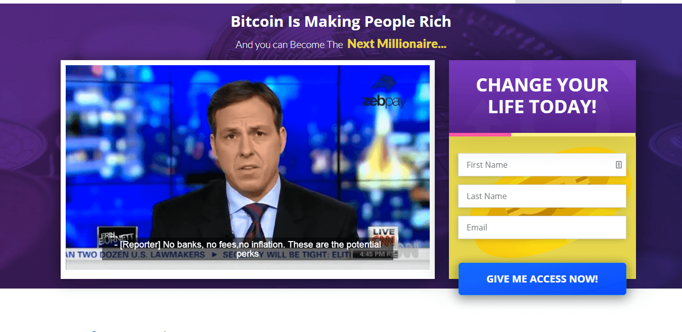 bitcoin pro review