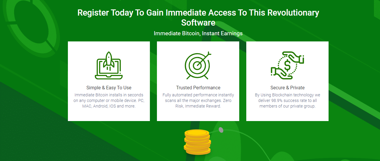 bitcoin app review